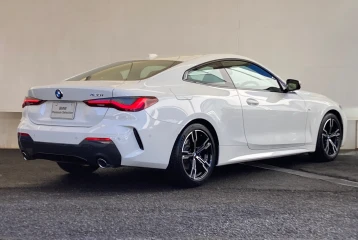 BMW 4 series 420i, 2024