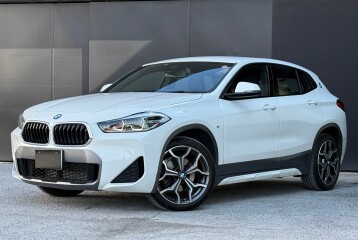 BMW X2 sDrive 18i M Sport X, 2022, 2022