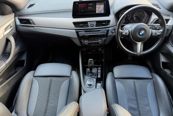 BMW X2 sDrive 18i M Sport X, 2022, 2022