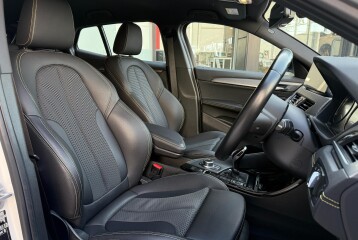 BMW X2 sDrive 18i M Sport X, 2022, 2022