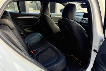 BMW X2 sDrive 18i M Sport X, 2022, 2022