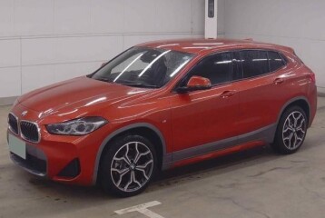 BMW X2 xDrive 20d M Sport X, 2023, 2023