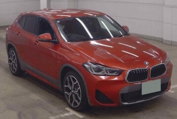 BMW X2 xDrive 20d M Sport X, 2023, 2023