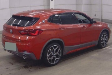 BMW X2 xDrive 20d M Sport X, 2023, 2023