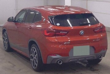 BMW X2 xDrive 20d M Sport X, 2023, 2023