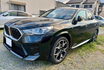 BMW X2 xDrive 20i, 2024