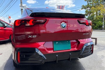 BMW X2 xDrive 20i M Sport, 2024, 2024
