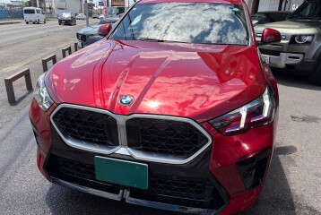BMW X2 xDrive 20i, 2024