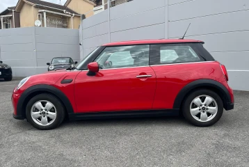 Mini Hatch 3-door Cooper DCT, 2021
