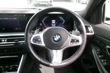 BMW 3 series 320d, 2023