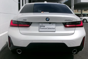 BMW 3 series 320d, 2023