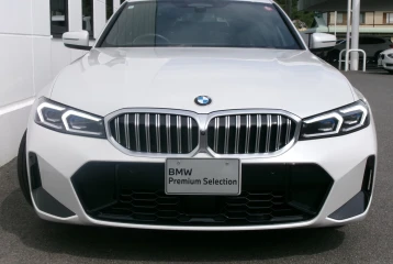 BMW 3 series 320d, 2023