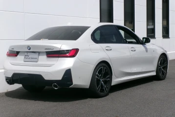 BMW 3 series 320d, 2023