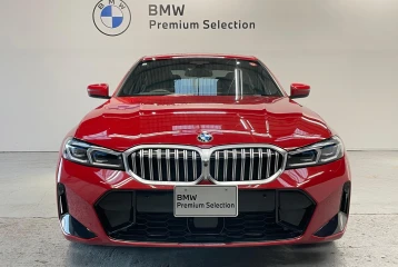 BMW 3 series 318i, 2024