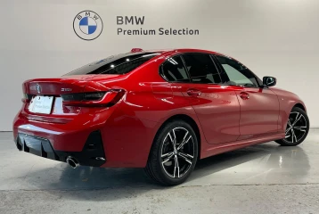 BMW 3 series 318i, 2024