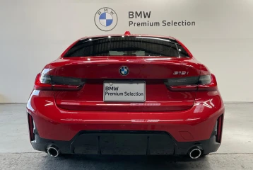 BMW 3 series 318i, 2024