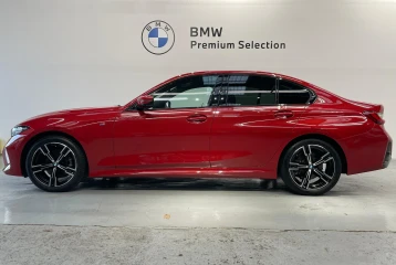 BMW 3 series 318i, 2024