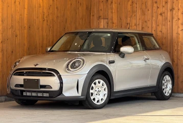 Mini Hatch 3-door Cooper DCT, 2024