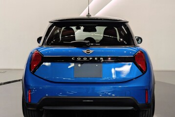 Mini Hatch 3-door Cooper S, 2025, 2025