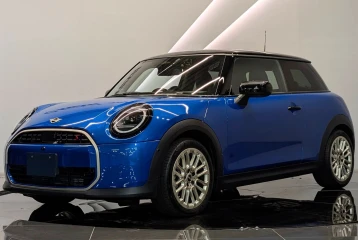 Mini Hatch 3-door Cooper S, 2025