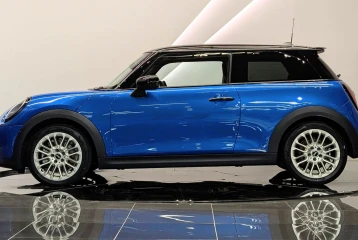 Mini Hatch 3-door Cooper S, 2025