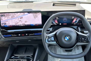 BMW 5 series 523i, 2023