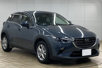 Mazda CX-3 15S Touring, 2022