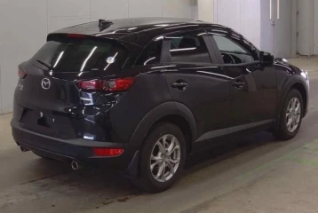 Mazda CX-3 15S Touring, 2023