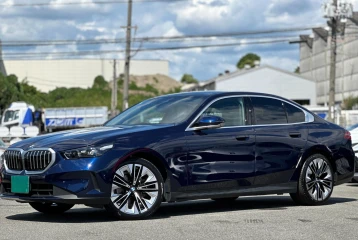 BMW 5 series 523i, 2023