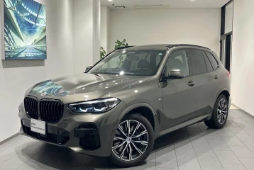 BMW X5 40d M Sport, 2023