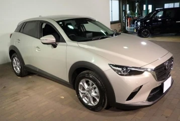 Mazda CX-3 15S Touring, 2024