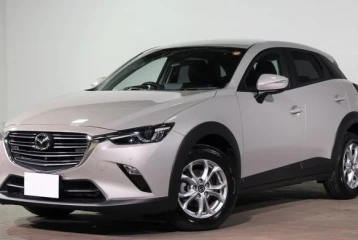 Mazda CX-3 15S Touring, 2024
