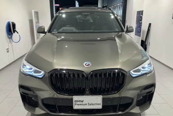BMW X5 40d M Sport, 2023