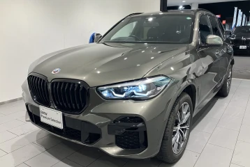 BMW X5 40d M Sport, 2023