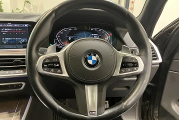 BMW X5 40d M Sport, 2023