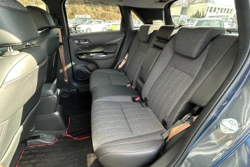 Honda Fit Hybrid e:HEV, 2022