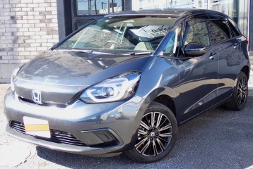 Honda Fit Hybrid e:HEV, 2022