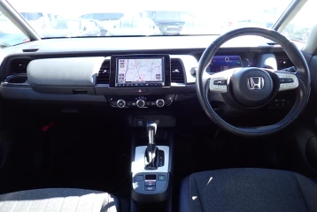 Honda Fit Hybrid e:HEV, 2022