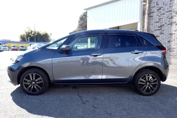 Honda Fit Hybrid e:HEV, 2022