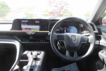 Toyota Crown Hybrid 2.5, 2023