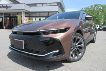 Toyota Crown Hybrid 2.5, 2023