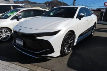 Toyota Crown Hybrid 2.5, 2024