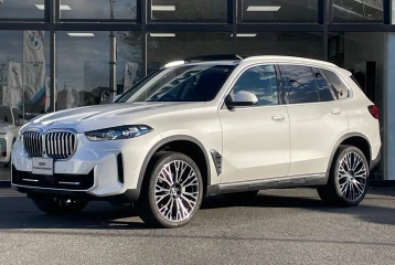 BMW X5 35d, 2024