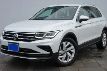 Volkswagen Tiguan 1.5 TSI, 2022