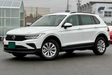 Volkswagen Tiguan 1.5 TSI, 2023
