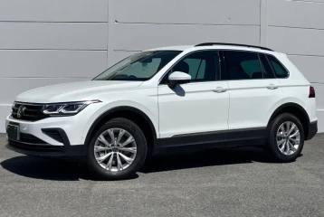 Volkswagen Tiguan 2.0 TSI 4 MOTION, 2024