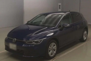 Volkswagen Golf 1.0 eTSI Active, 2022