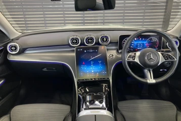 Mercedes C-class C220d, 2022