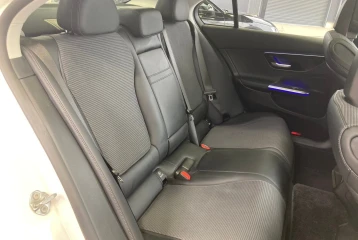 Mercedes C-class C220d, 2022