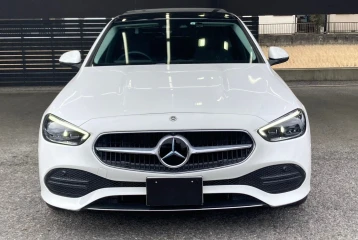 Mercedes C-class C220d, 2022